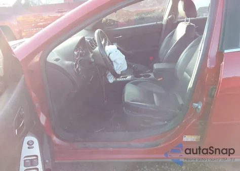 2006 Pontiac G6 Gtp z USA, uszkodzony, nr VIN 1G2ZM551164204516